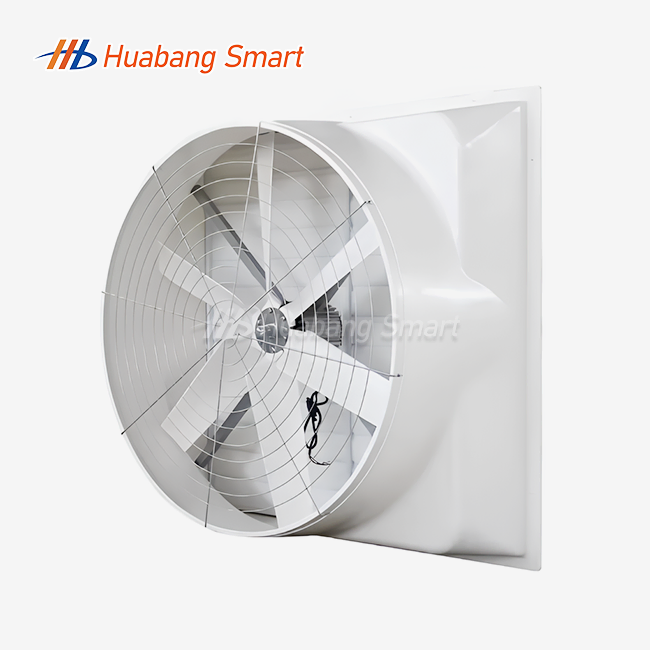 Fiberglass Cone Fan For Poultry